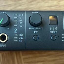IK Multimedia AXE I/O