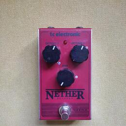 TC Electronic Nether Octaver