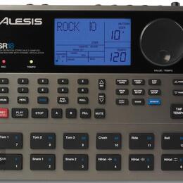 Alesis SR18 elektronický bubeník