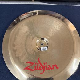 ZILDJIAN China FX Trash 18