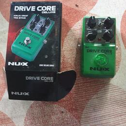 NUX drive core Deluxe