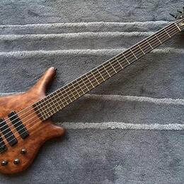 Koupim Warwick thumb nt, BO 6