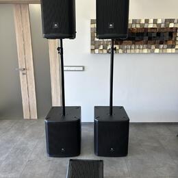Prodám sestavu JBL