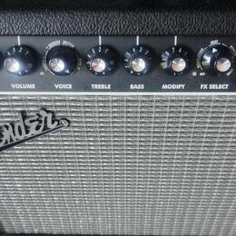 Zánovní Fender Champion II 25 w