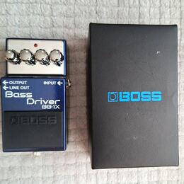 Boss BB-1X