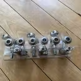 No-name zamykac&iacute; mechaniky 6L