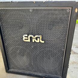 Engl E412XXL-BK Vintage