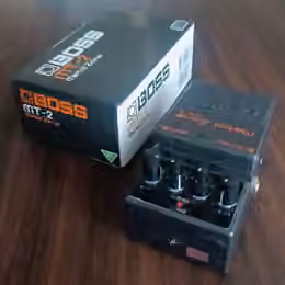 Boss MT-2 Metal Zone