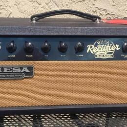 MESA BOOGIE BLUE ANGEL HEAD / HLAVA