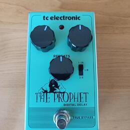 TC Electronic !