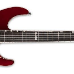 Nová kytara LTD M-1Custom 87Candy Apple ,velká sleva!