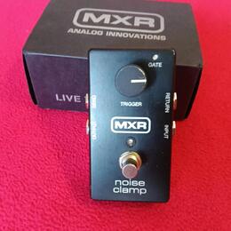 MXR noise clamp