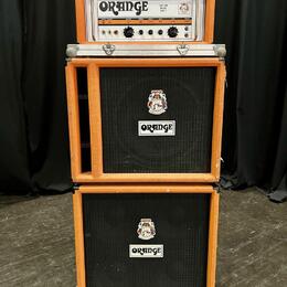 Orange AD200B MK3 + OBC410 + OBC115 (cena k jednání)