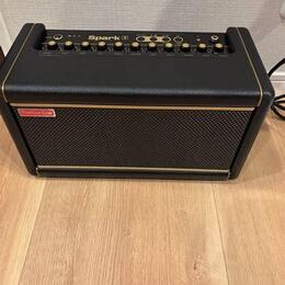 Kombo positive grid Spark 2 + footswitch airstep