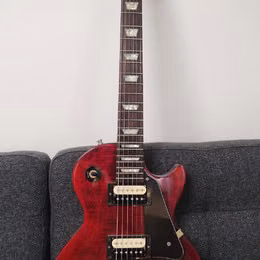 gibson studio les paul wine red plus 2002-03