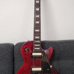 gibson studio les paul wine red plus 2002-03