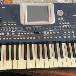 Korg pa 500