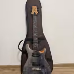 PRS SE Paul's Guitar Charcoal