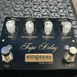 Empress Tape Delay