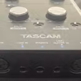 TASCAM US-122MKII