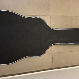 Thomann Hardcase pro akustickou kytaru (Dreadnought) – pevný