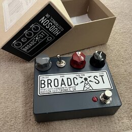 Hudson Electronics Broadcast