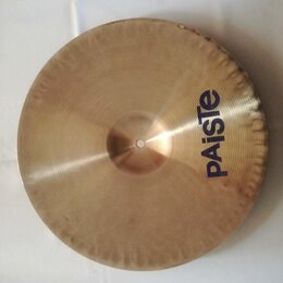 Paiste Formula 602 Marching 16"