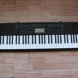 Klávesy Casio CTK-3200