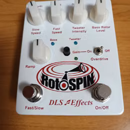 DLS Effects USA !
