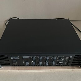 Omnitronic MPZ-350.6 6-zónový zesilovač