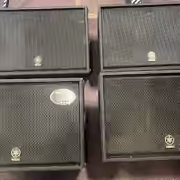 YAMAHA CM15V