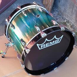 Remo MasterEdge 20"