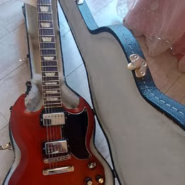 Prodam Gibson 61 SG Standard Reissue 