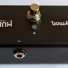 Strymon MULTIswitch Plus