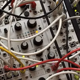 Eurorack moduly na prodej