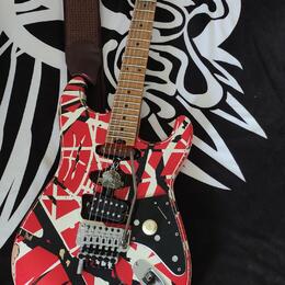 %SLEVA% EVH Striped Frankie