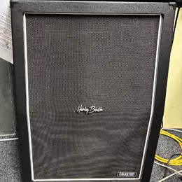 box 2x12 Harley-Benton G212plus CreamBack Vertical 