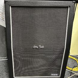box 2x12 Harley-Benton G212plus CreamBack Vertical 