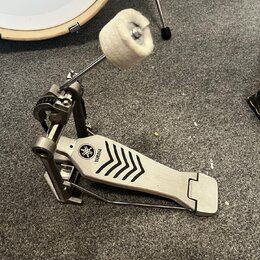 Yamaha single pedal
