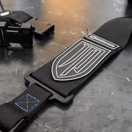 DiMarzio John Petrucci ClipLock Strap popruh