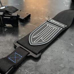 DiMarzio John Petrucci ClipLock Strap popruh