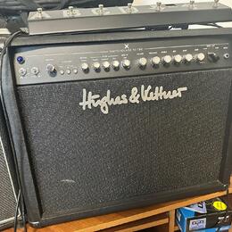 Hughes & Kettner Switchblade 50 TSC + MIDI Footswitch