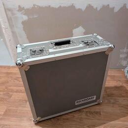 Rockboard hard case + rockboard pedalboard