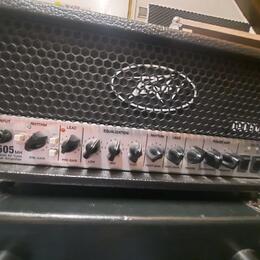 Peavey 6505mh