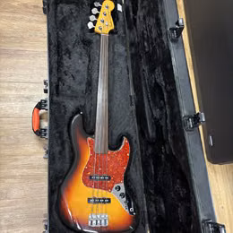 Fender Jazz Bass JB60-62FL Japan r. 89-90 / Rezervacia