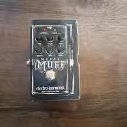 METAL MUFF