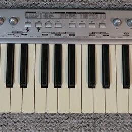 Behringer U-CONTROL UMX49 - vynikající synth mechanika