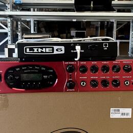 Line6 Pod XT Pro + FBV Express MK II