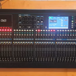 Allen & Heath Qu-32