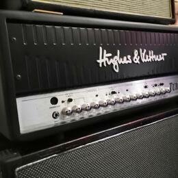 Hughes Kettner Tube 50 Germany